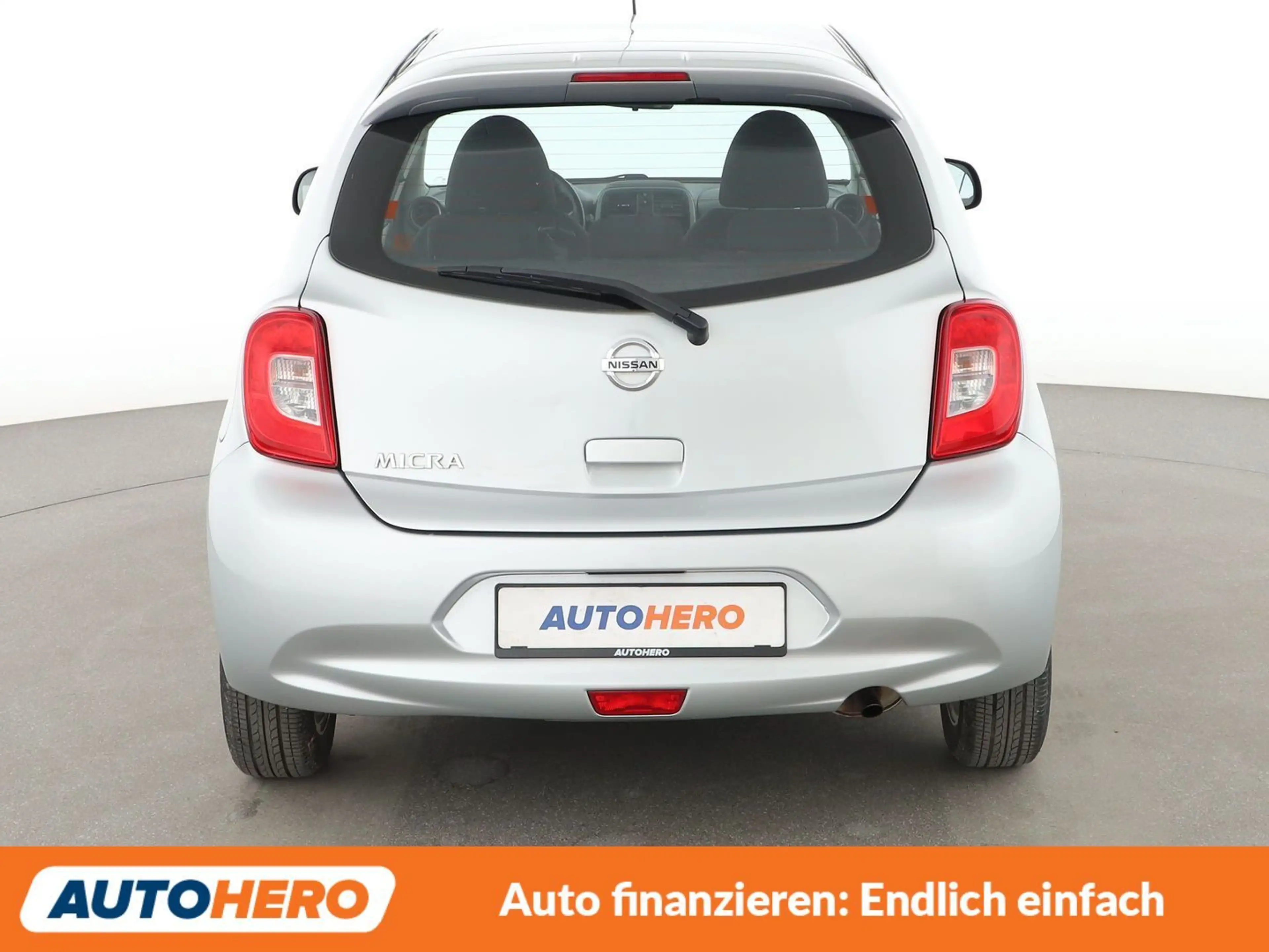 Nissan Micra 1.2 Acenta *TEMPO*SHZ*ALU*KLIMA* — photo 5