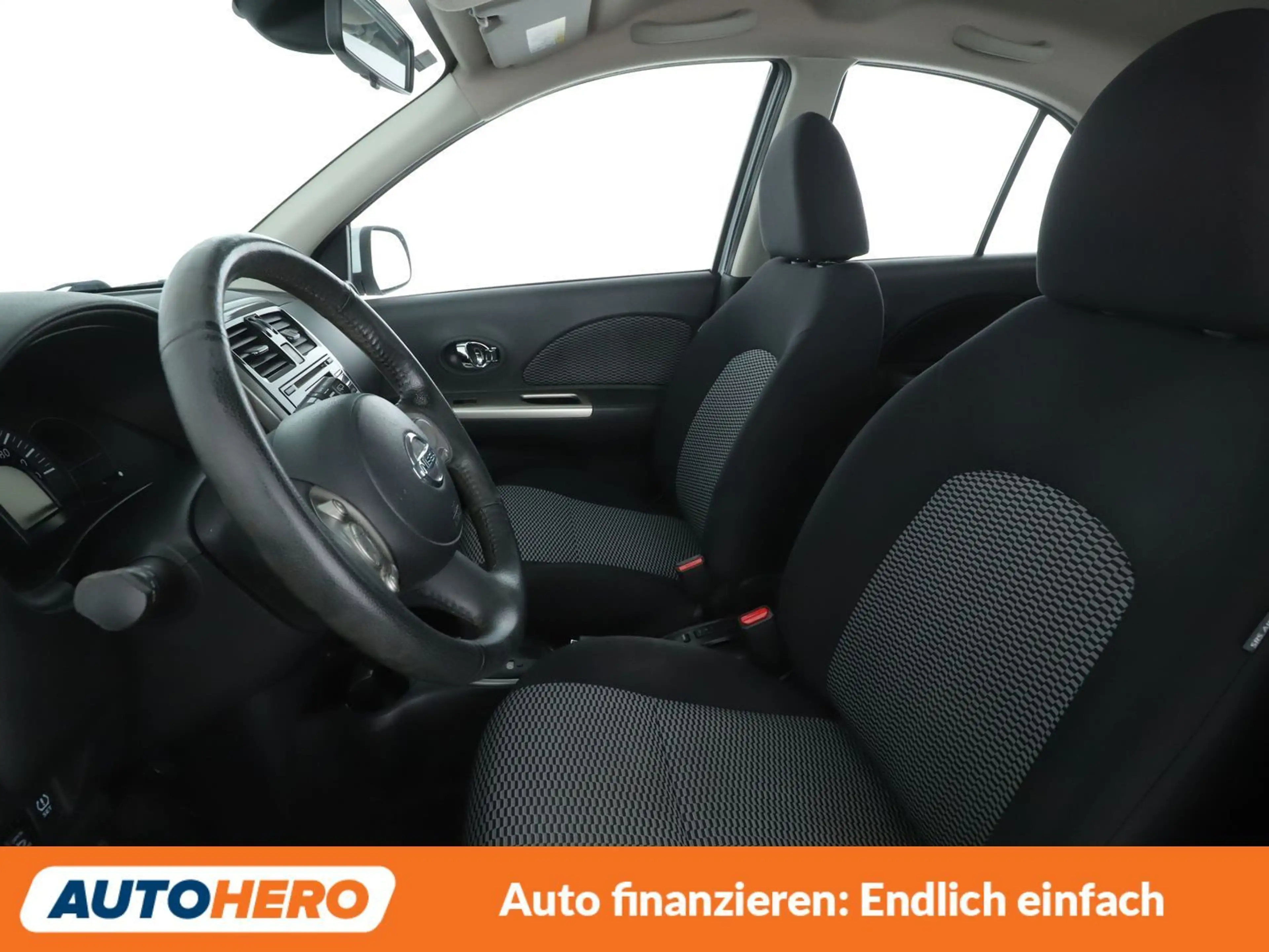 Nissan Micra 1.2 Acenta *TEMPO*SHZ*ALU*KLIMA* — photo 10