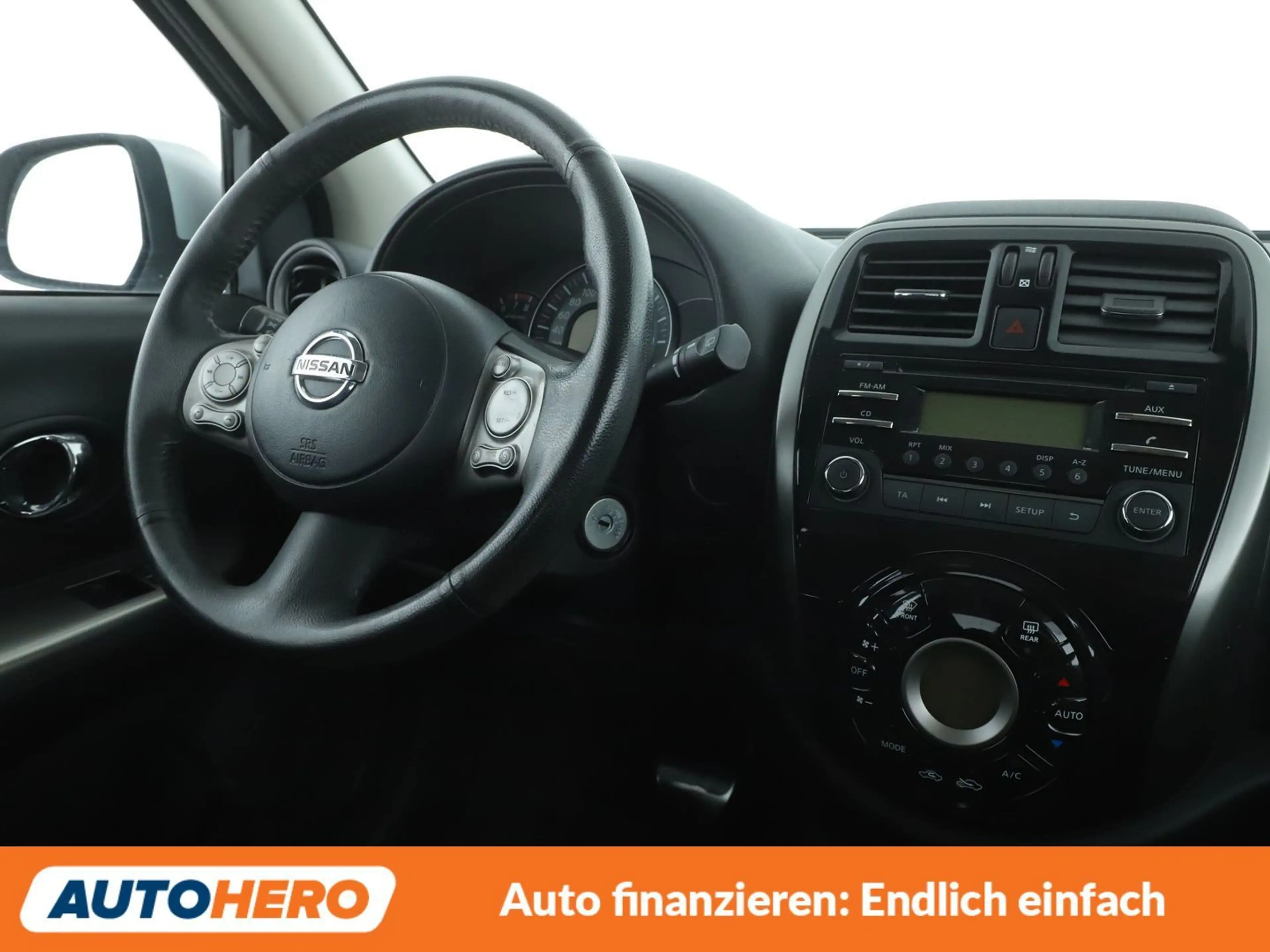 Nissan Micra 1.2 Acenta *TEMPO*SHZ*ALU*KLIMA* — photo 13