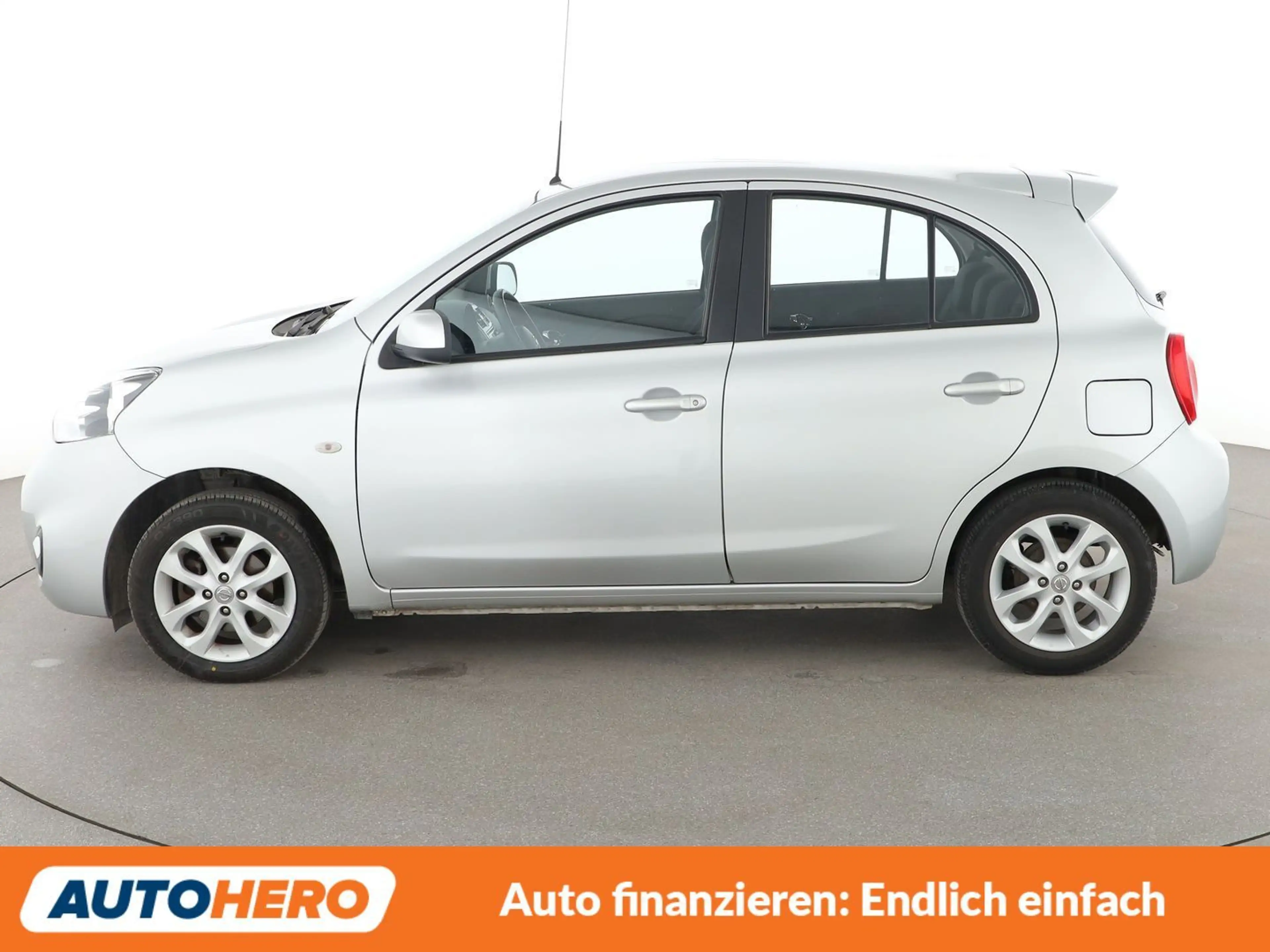 Nissan Micra 1.2 Acenta *TEMPO*SHZ*ALU*KLIMA* — photo 3