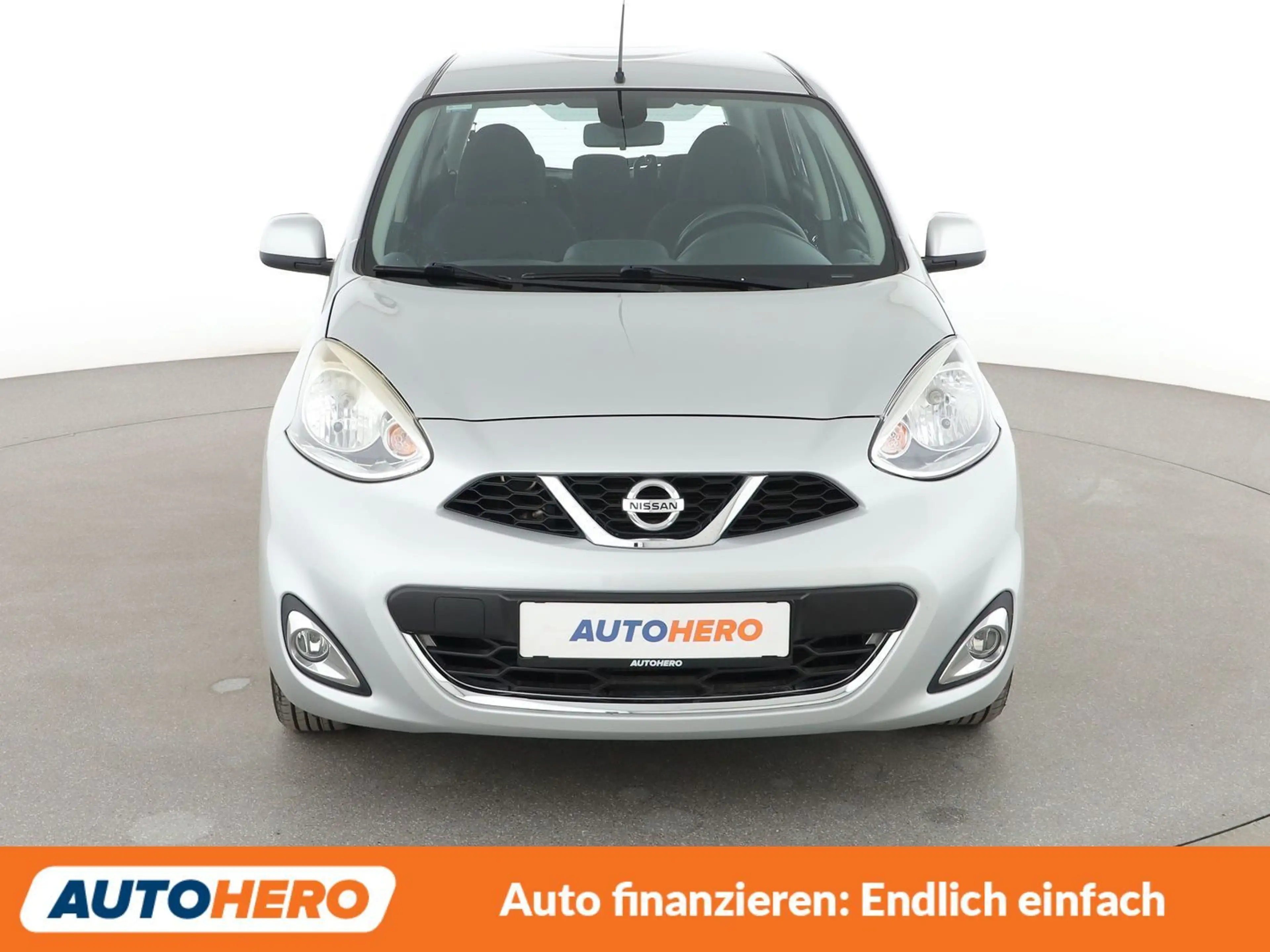 Nissan Micra 1.2 Acenta *TEMPO*SHZ*ALU*KLIMA* — photo 9