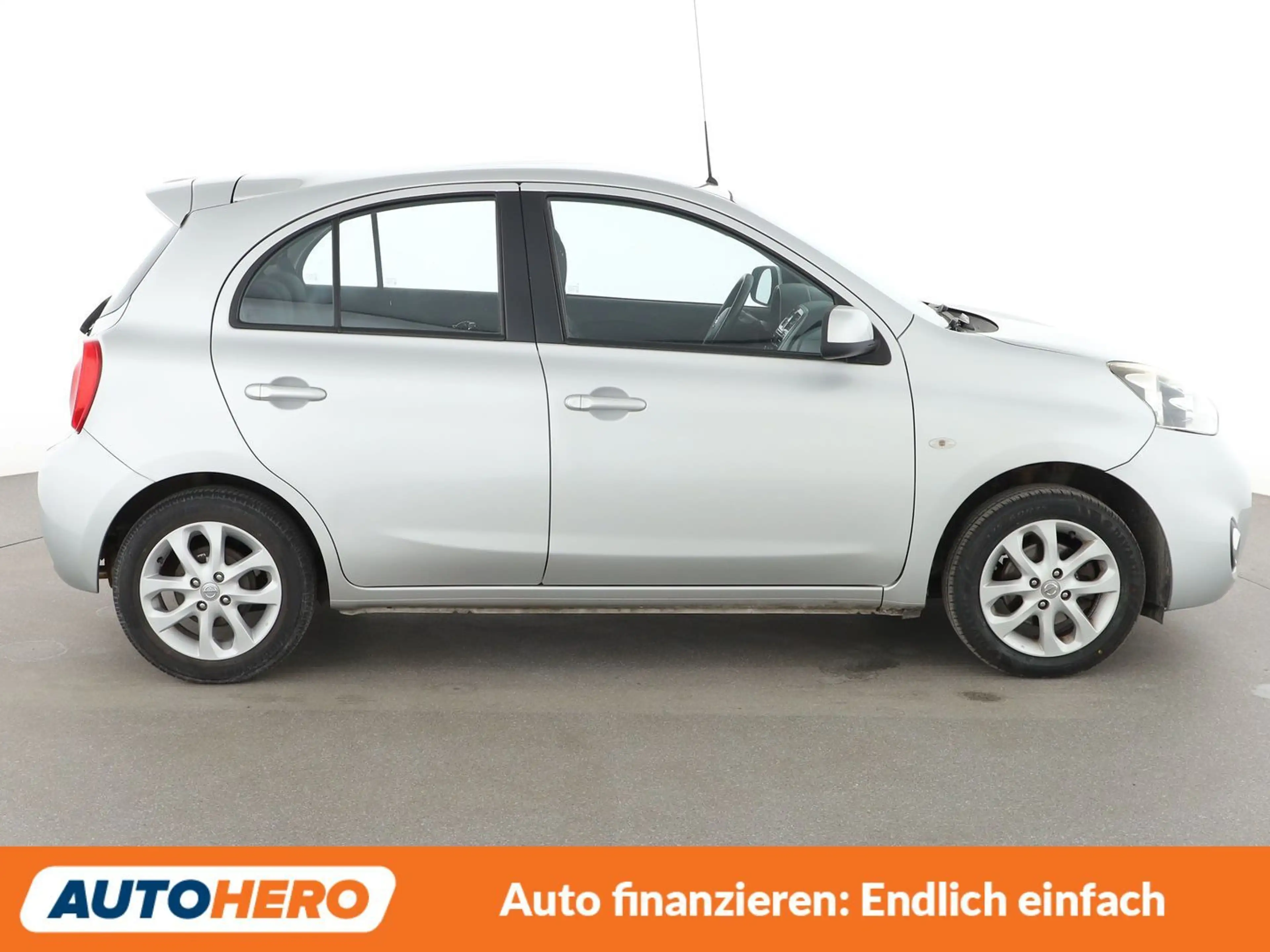 Nissan Micra 1.2 Acenta *TEMPO*SHZ*ALU*KLIMA* — photo 7