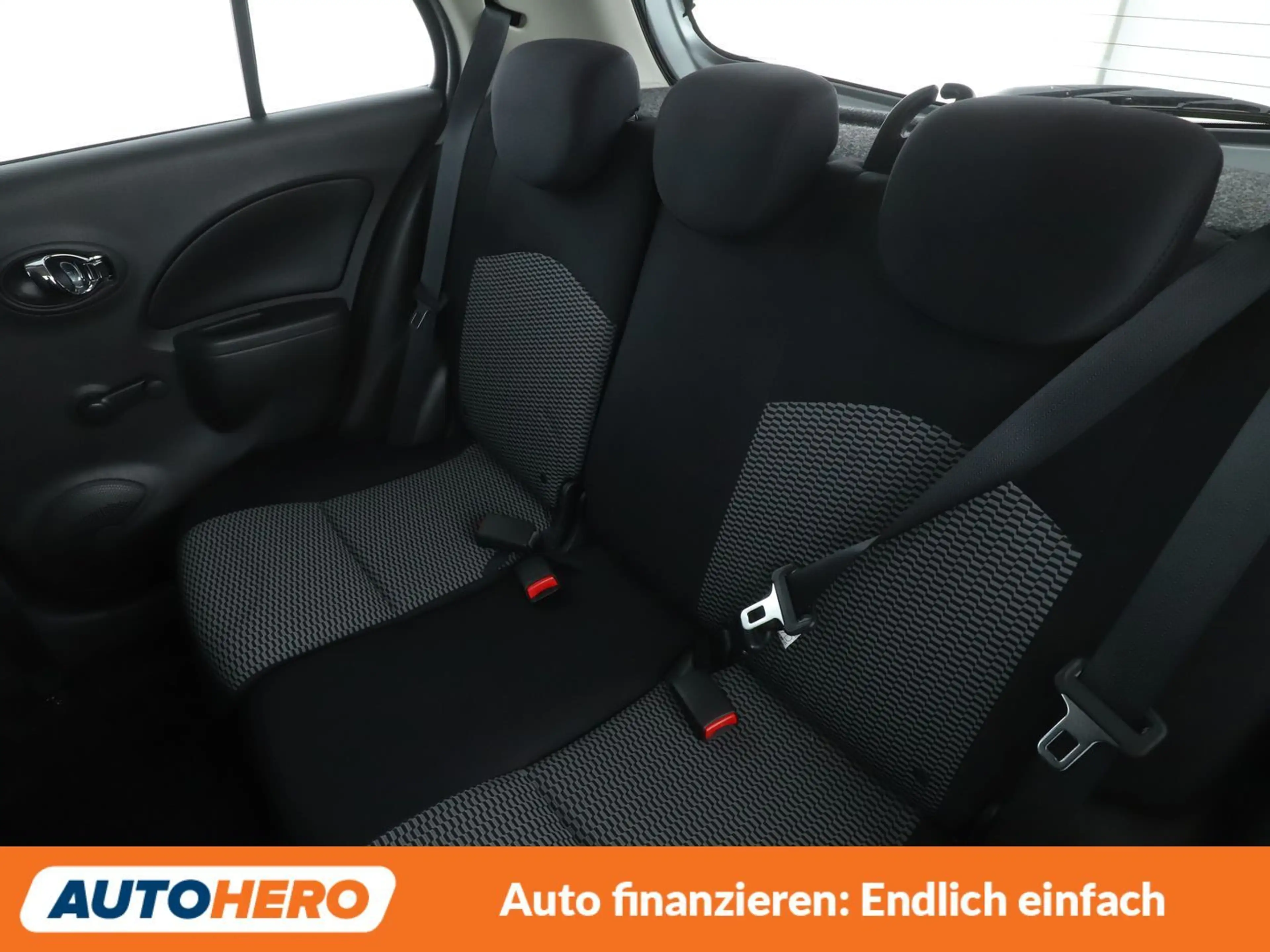 Nissan Micra 1.2 Acenta *TEMPO*SHZ*ALU*KLIMA* — photo 14