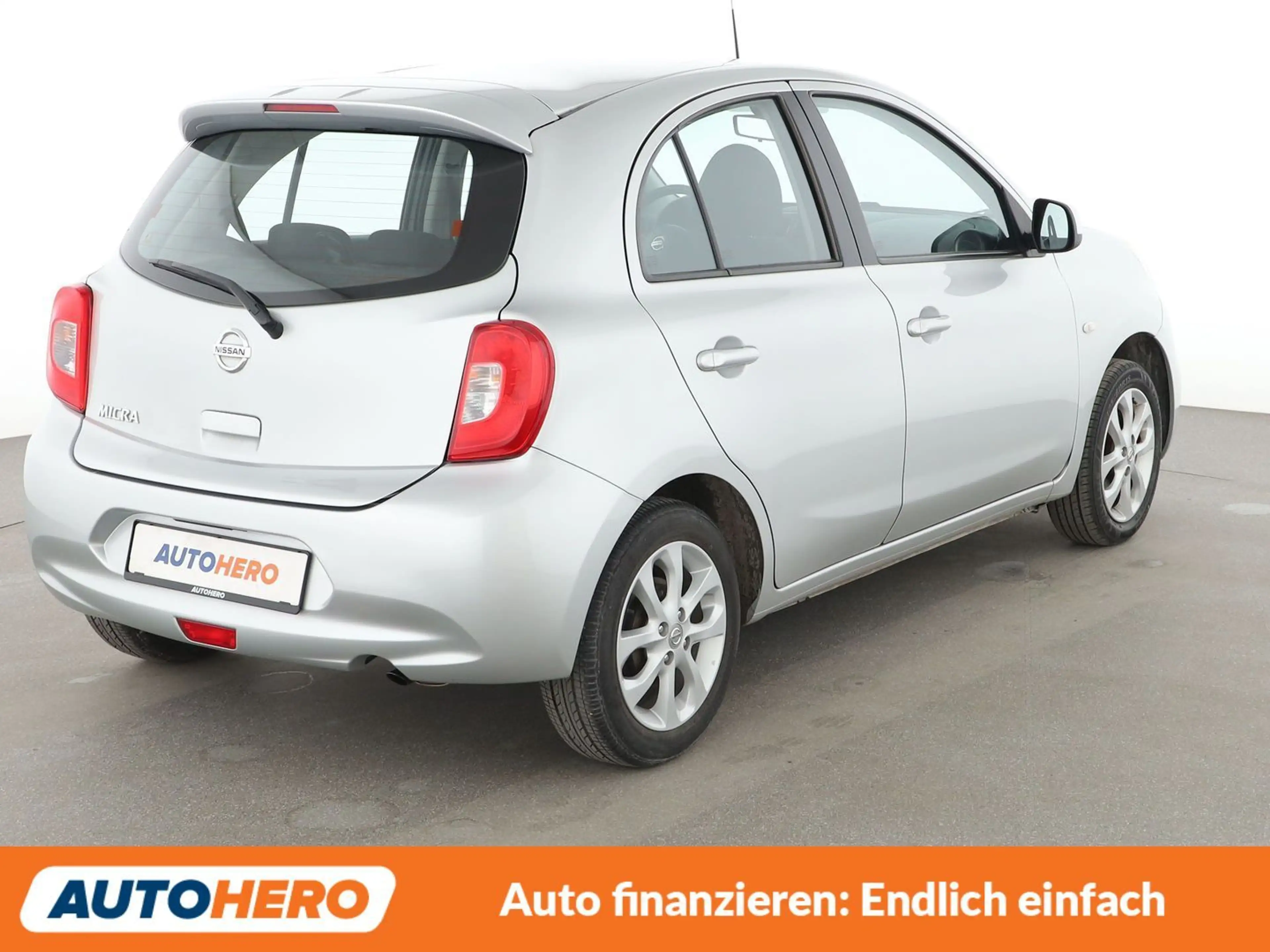 Nissan Micra 1.2 Acenta *TEMPO*SHZ*ALU*KLIMA* — photo 6