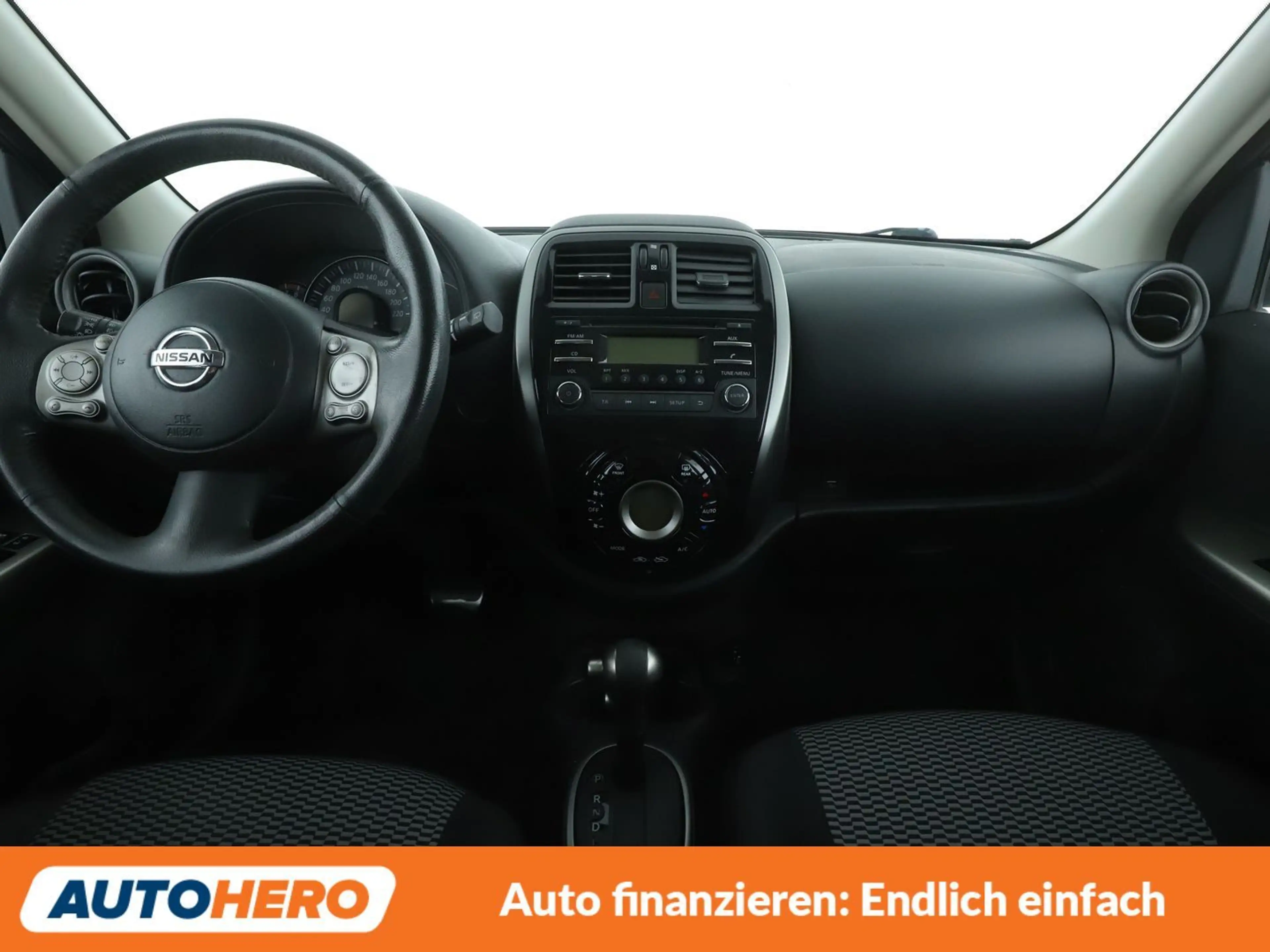 Nissan Micra 1.2 Acenta *TEMPO*SHZ*ALU*KLIMA* — photo 12