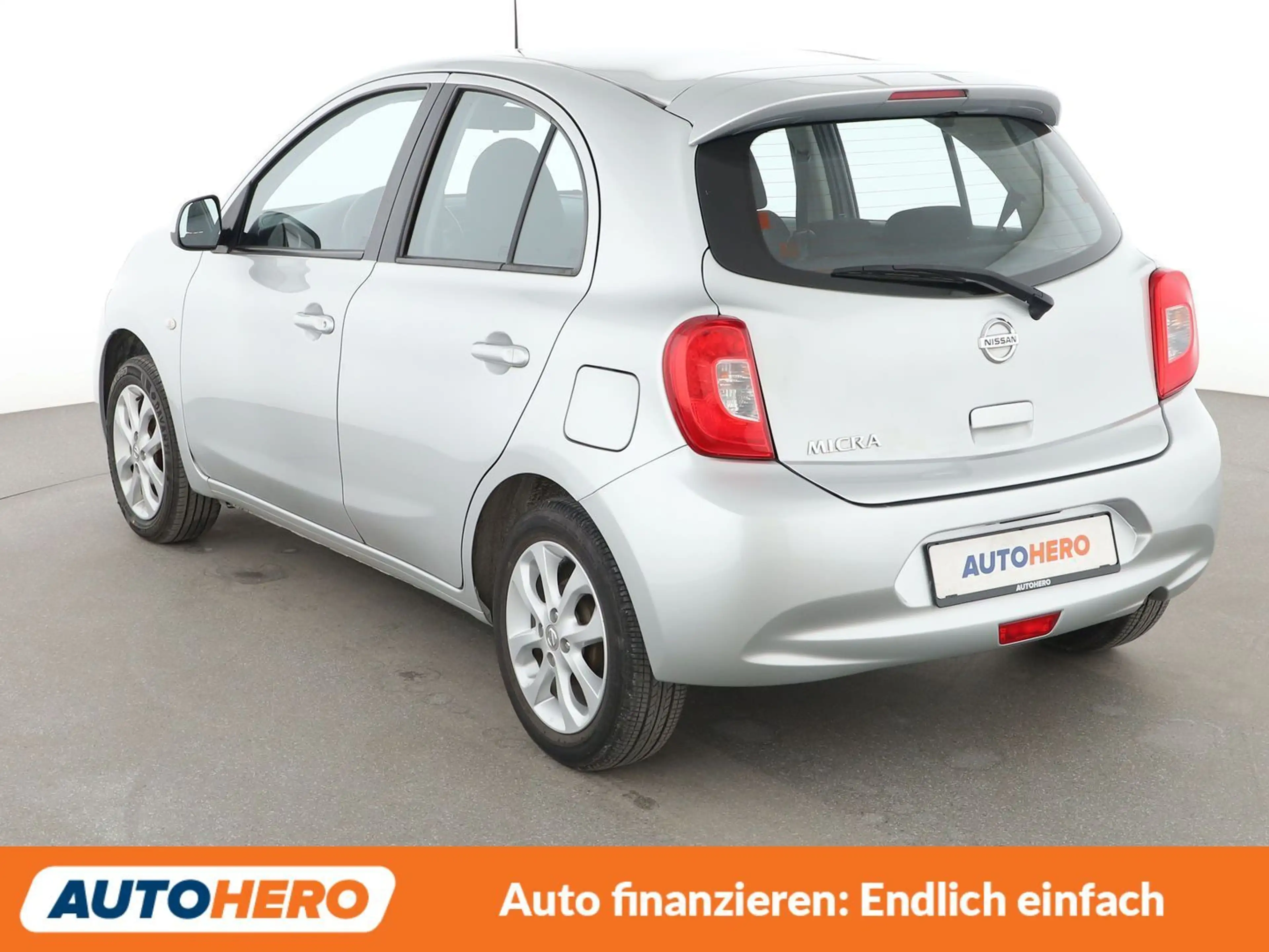 Nissan Micra 1.2 Acenta *TEMPO*SHZ*ALU*KLIMA* — photo 4