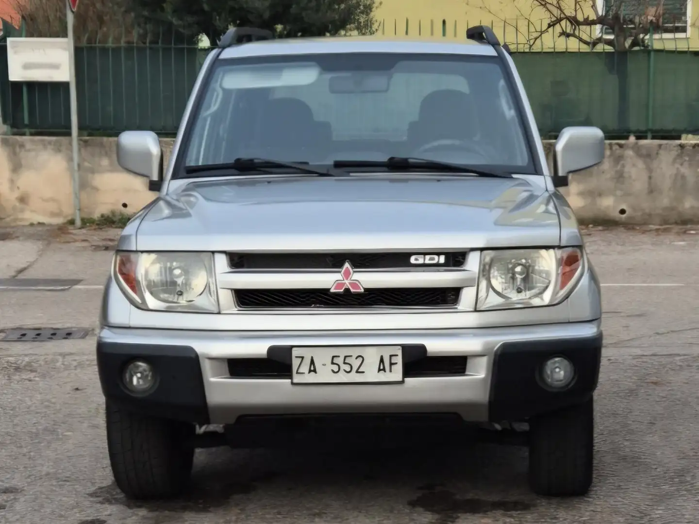 Mitsubishi Pajero Pinin Pajero+Pinin+5p+2.0+gdi+16v+(iuppiter) Gri - 2