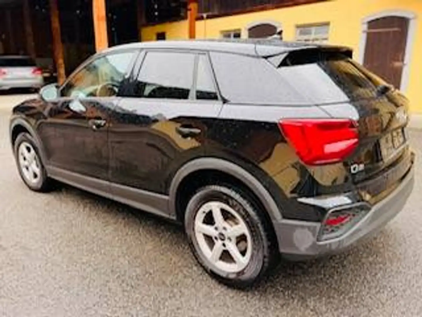 Audi Q2 Q2 30 TDI intense intense Schwarz - 2