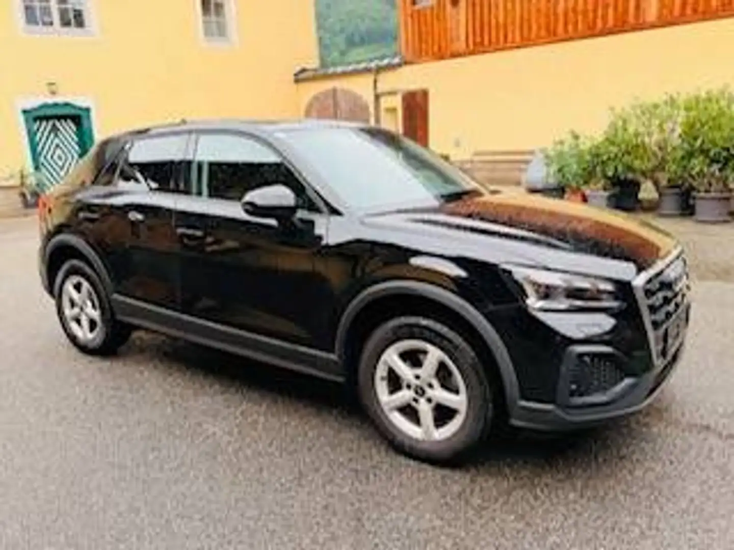 Audi Q2 Q2 30 TDI intense intense Schwarz - 1