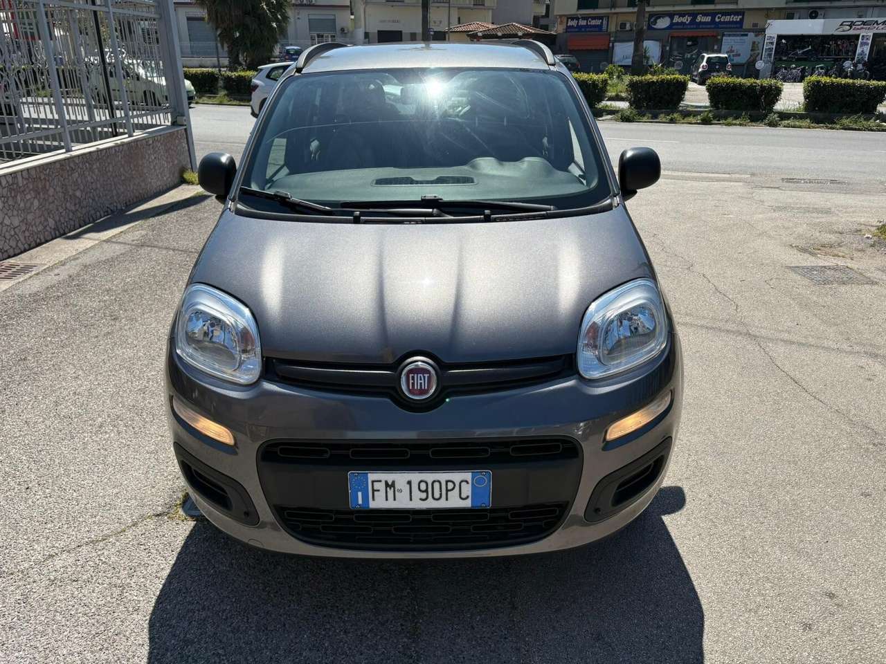 Fiat Panda Panda 0.9 TwinAir Turbo S&S Lounge