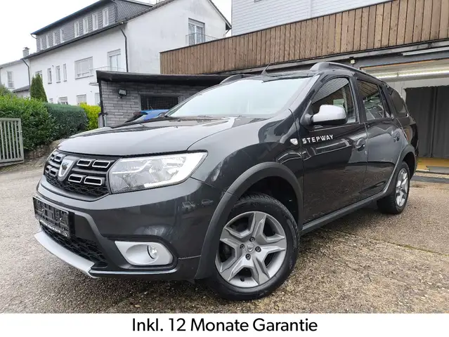 Dacia Logan MCV II Kombi Stepway* 1 Hand*Garantie*AHK