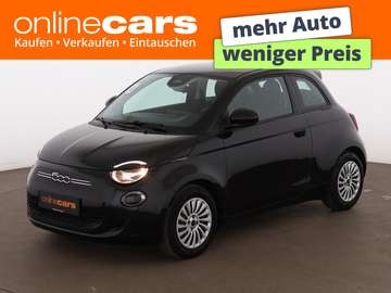 500 e 24kWh Aut TEMPOMAT KLIMA-AUTOMATIK RADIO