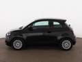 Fiat 500e 500 e 24kWh Aut TEMPOMAT KLIMA-AUTOMATIK RADIO Schwarz - thumbnail 5