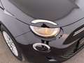 Fiat 500e 500 e 24kWh Aut TEMPOMAT KLIMA-AUTOMATIK RADIO Schwarz - thumbnail 12