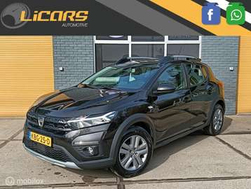 Stepway 1.0 TCe 90 Comfort Camera/navi/cruise