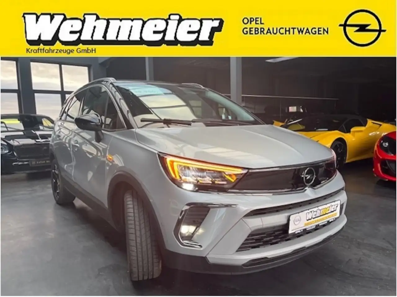 Opel Crossland
