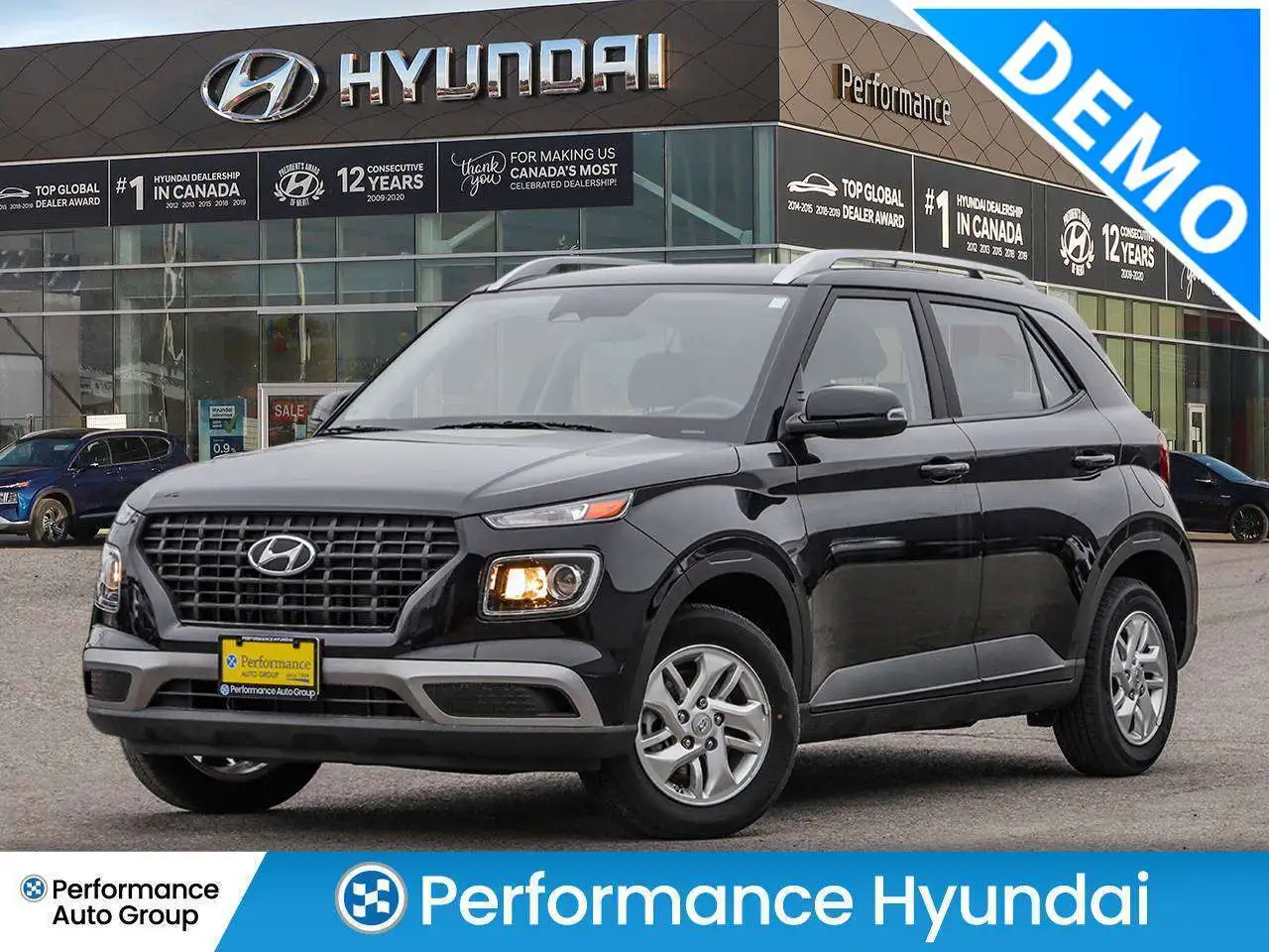 2025 Hyundai Venue
