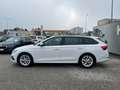 Skoda Octavia Combi 2,0 TDI Ambition DSG Blanc - thumbnail 6