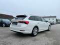 Skoda Octavia Combi 2,0 TDI Ambition DSG Blanc - thumbnail 3