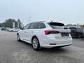 Skoda Octavia Combi 2,0 TDI Ambition DSG Blanc - thumbnail 5