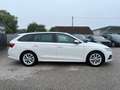Skoda Octavia Combi 2,0 TDI Ambition DSG Blanc - thumbnail 2