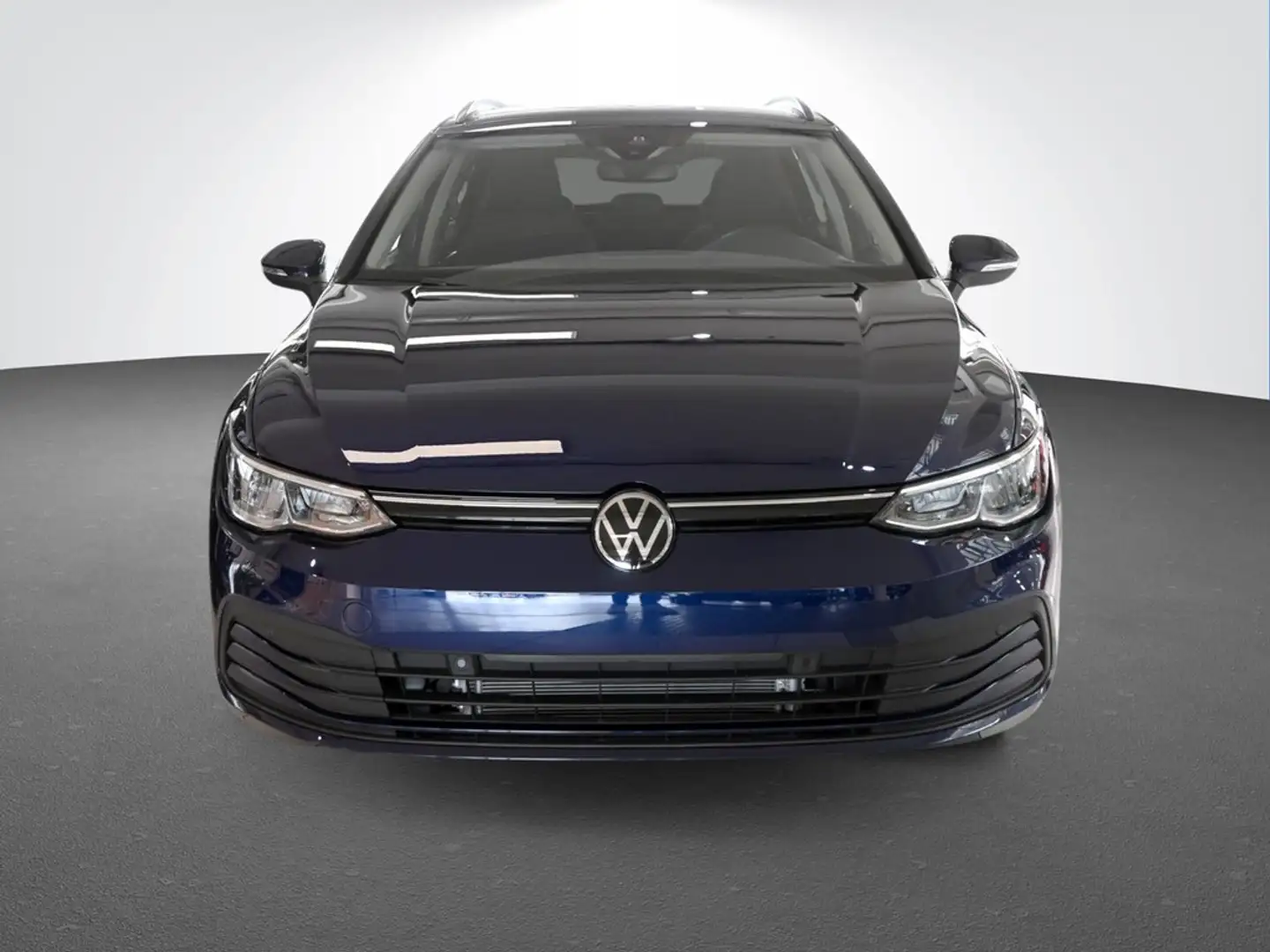 Volkswagen Golf VIII Var 2.0 TDI Automatik Life Blau - 2