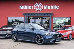 Mercedes-Benz B 180 Edition AMG LINE ANHÄNGERKPPLG NIGHT PAKET