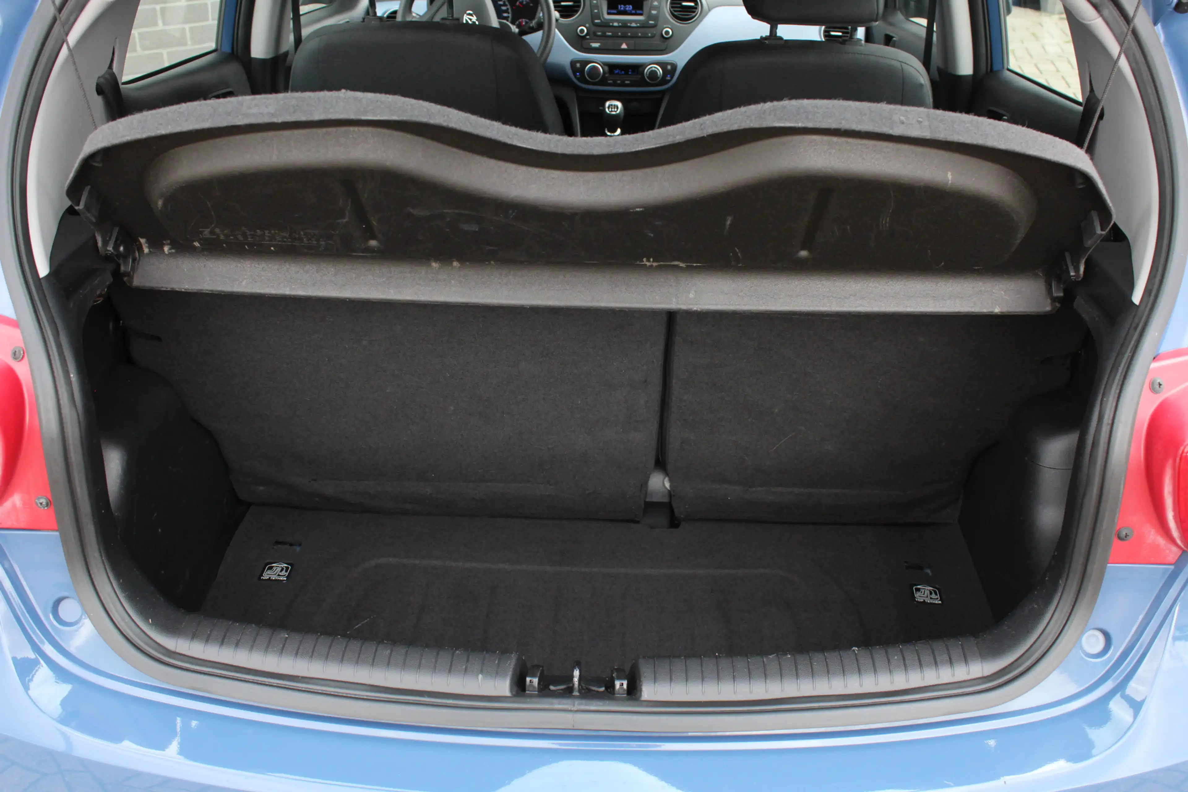 Hyundai i10 1.0i i-Motion Comfort / Climate / Cruise / N.A.P. — photo 24