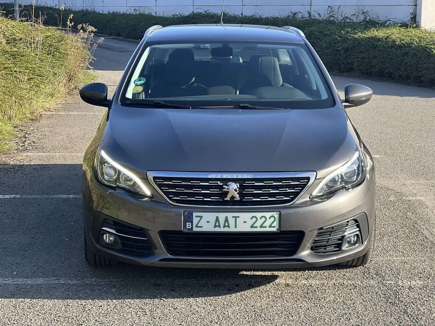 Peugeot 308 peugeot 308 break 2019 1.6 diesel Grigio - 2