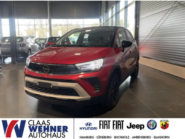 Opel Crossland X *Sitzheizung *Lenkradheizung *Klima *AppleCarPlay