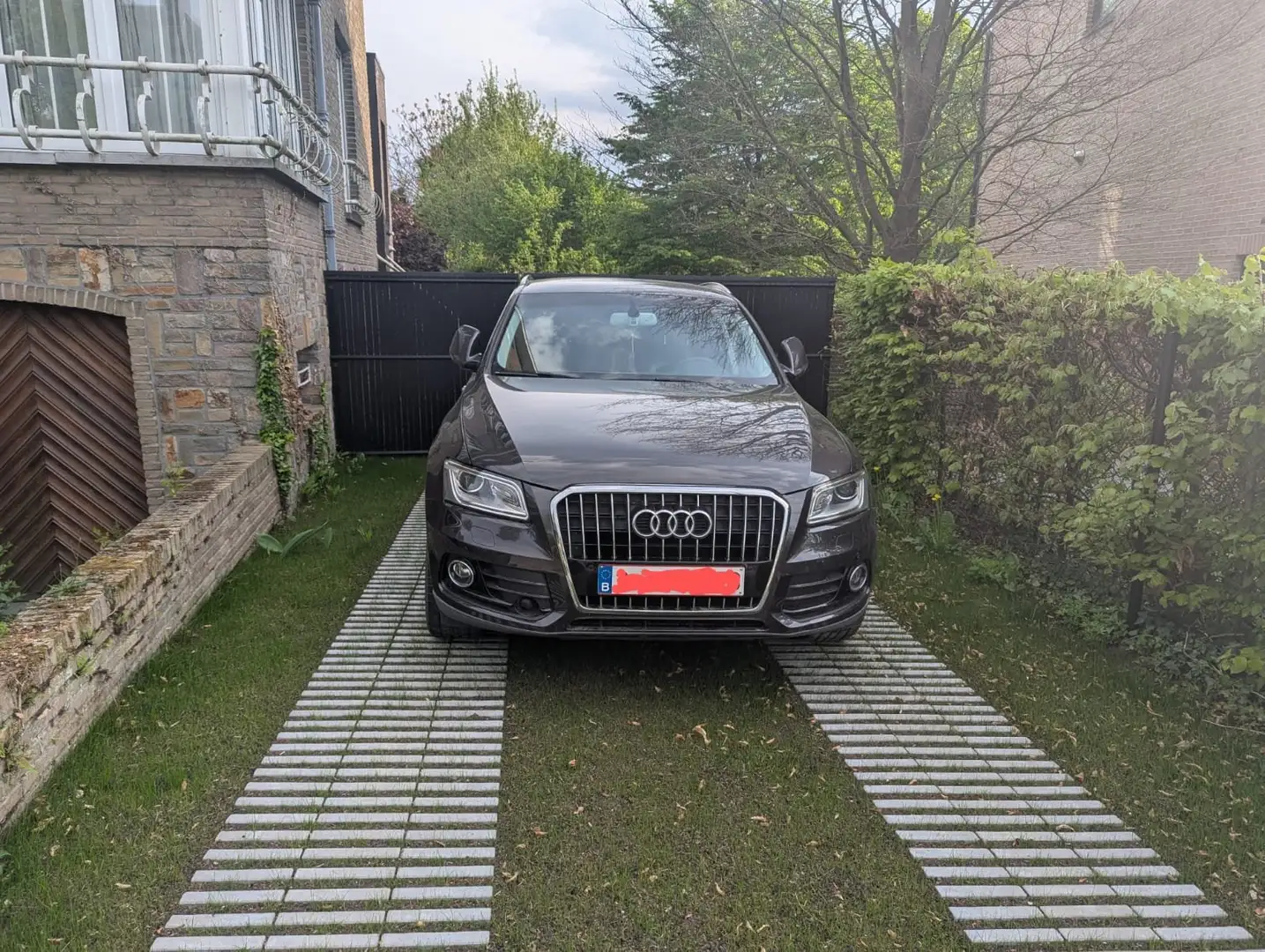 Audi Q5 Q5 2.0 TDi Noir - 1