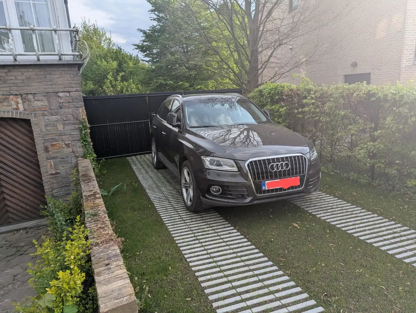Audi Q5 Q5 2.0 TDi Noir - 2