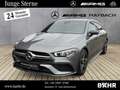 Mercedes-Benz CLA 35 AMG CLA 35 4M AMG SB AMG+Night/MBUX/LED/RFK/LMR18" Gris - thumbnail 1