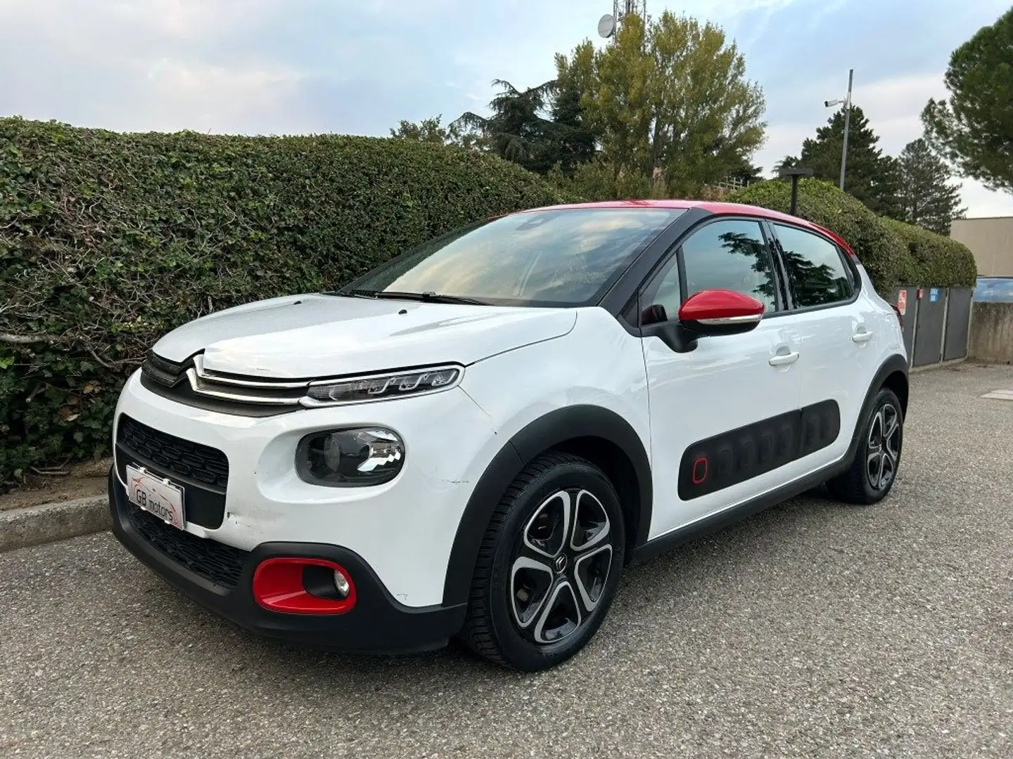 Citroen C3 PureTech 82 GPL Shine NEOPATENTATI - TELECAMERA Wit - 1