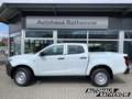 Isuzu D-Max Double Cab 4WD L 1.9 TD Totwinkelassistent Spurhal Blanc - thumbnail 1