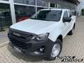 Isuzu D-Max Double Cab 4WD L 1.9 TD Totwinkelassistent Spurhal Blanc - thumbnail 2