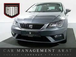 Seat Leon ST 1.4 TGI Style PANORAMA+PDC Erdgas/Benzin