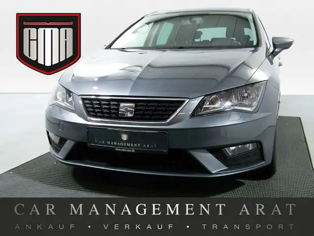 Seat Leon ST 1.4 TGI Style PANORAMA+PDC Erdgas/Benzin