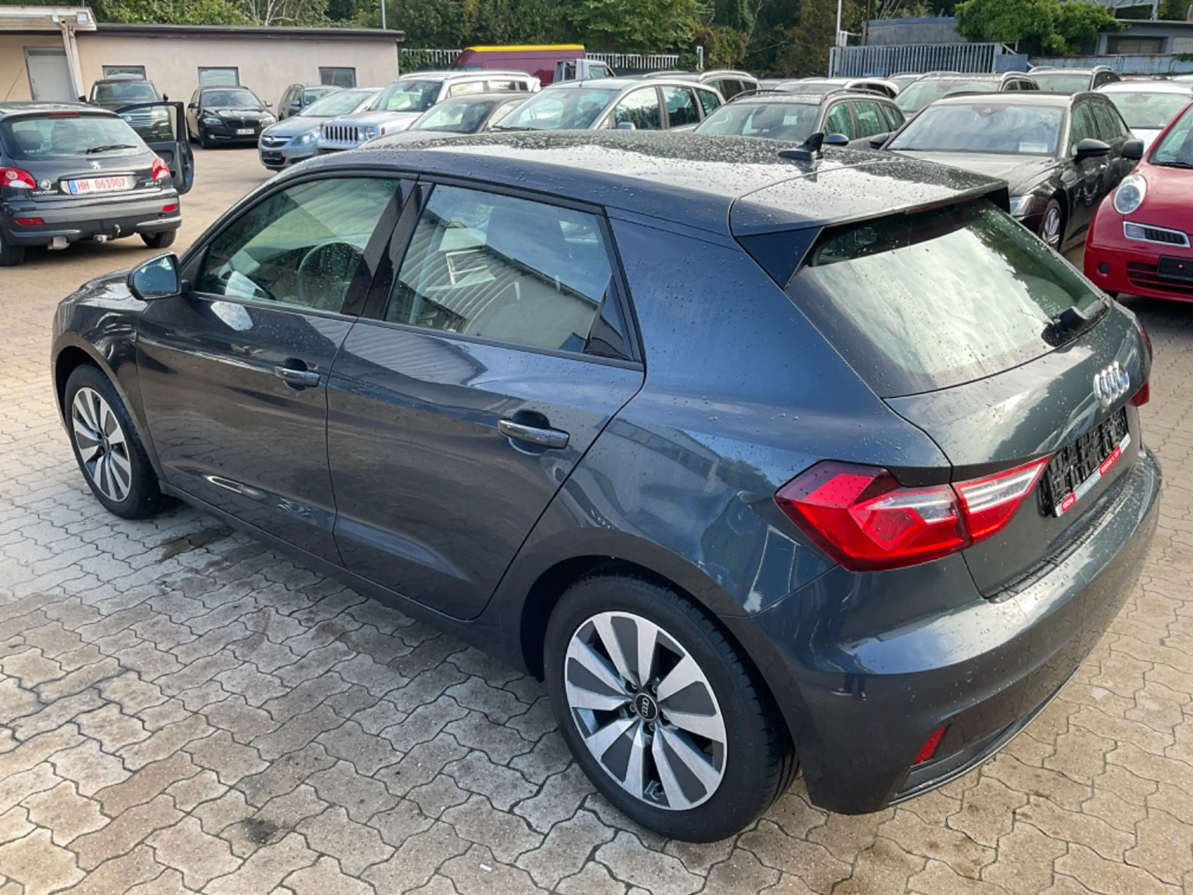 Audi A1 Sportback 25 TFSI advanced TÜV 05.2027 — photo 9