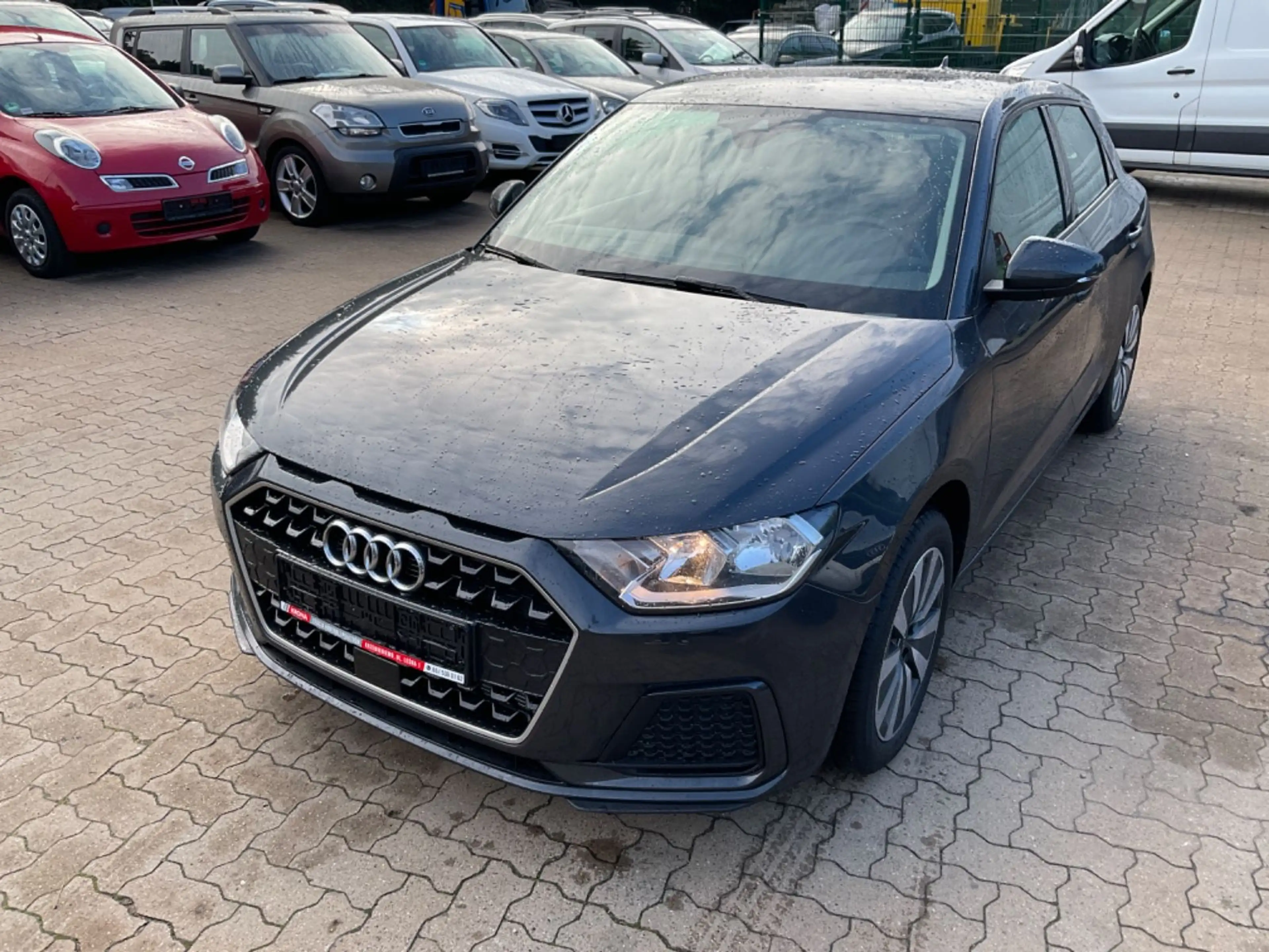 Audi A1 Sportback 25 TFSI advanced TÜV 05.2027