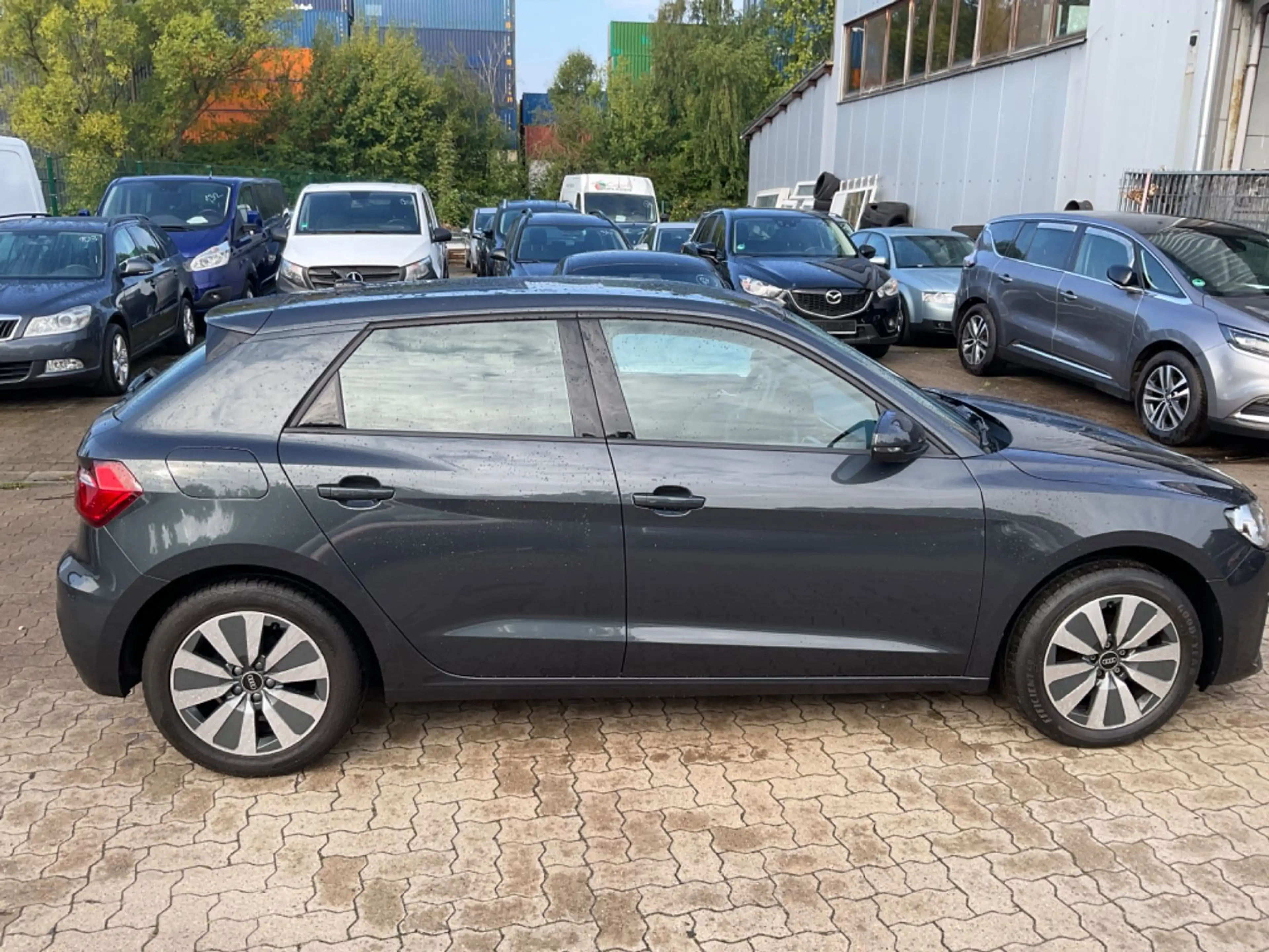 Audi A1 Sportback 25 TFSI advanced TÜV 05.2027 — photo 4
