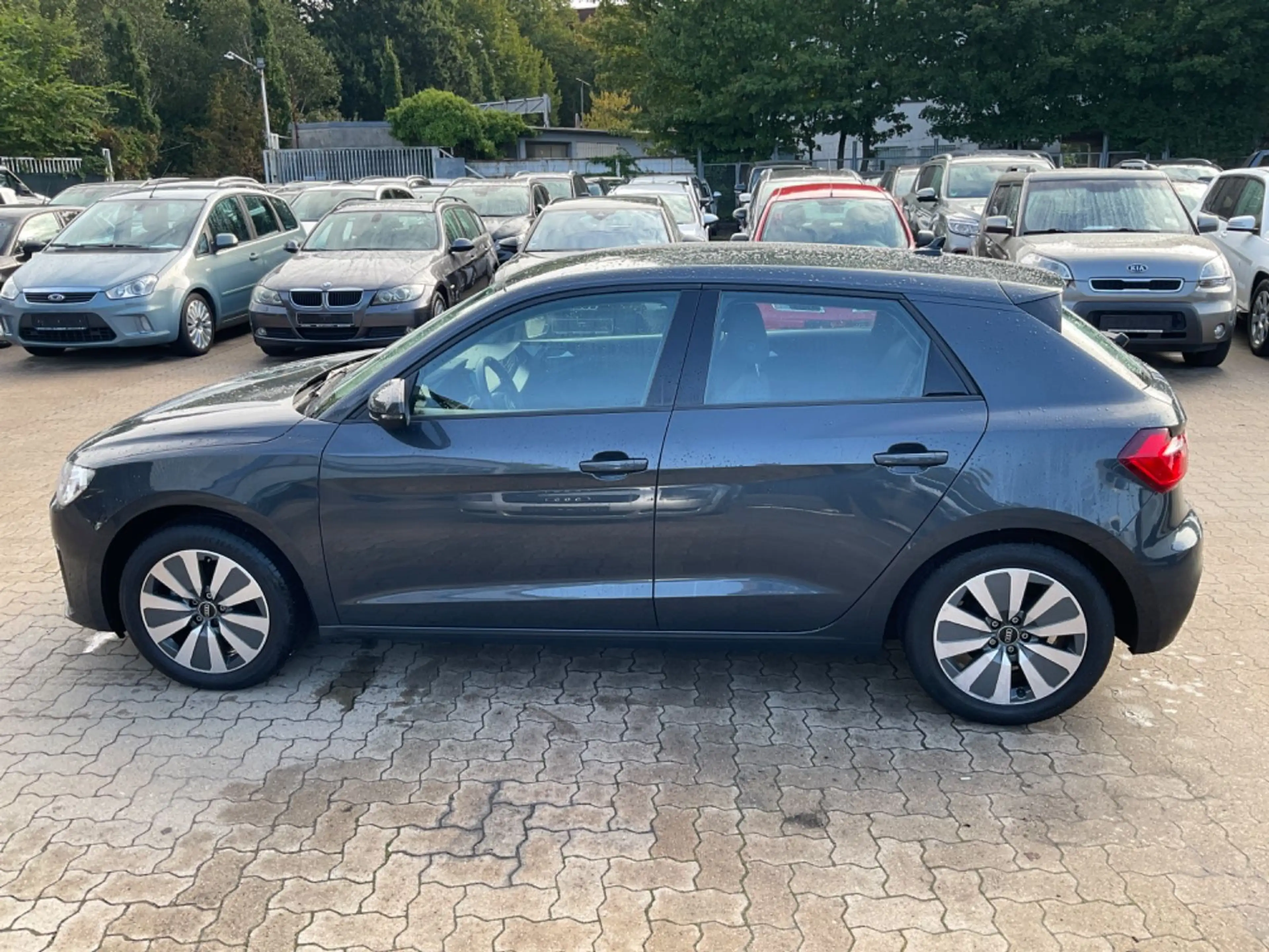 Audi A1 Sportback 25 TFSI advanced TÜV 05.2027 — photo 10