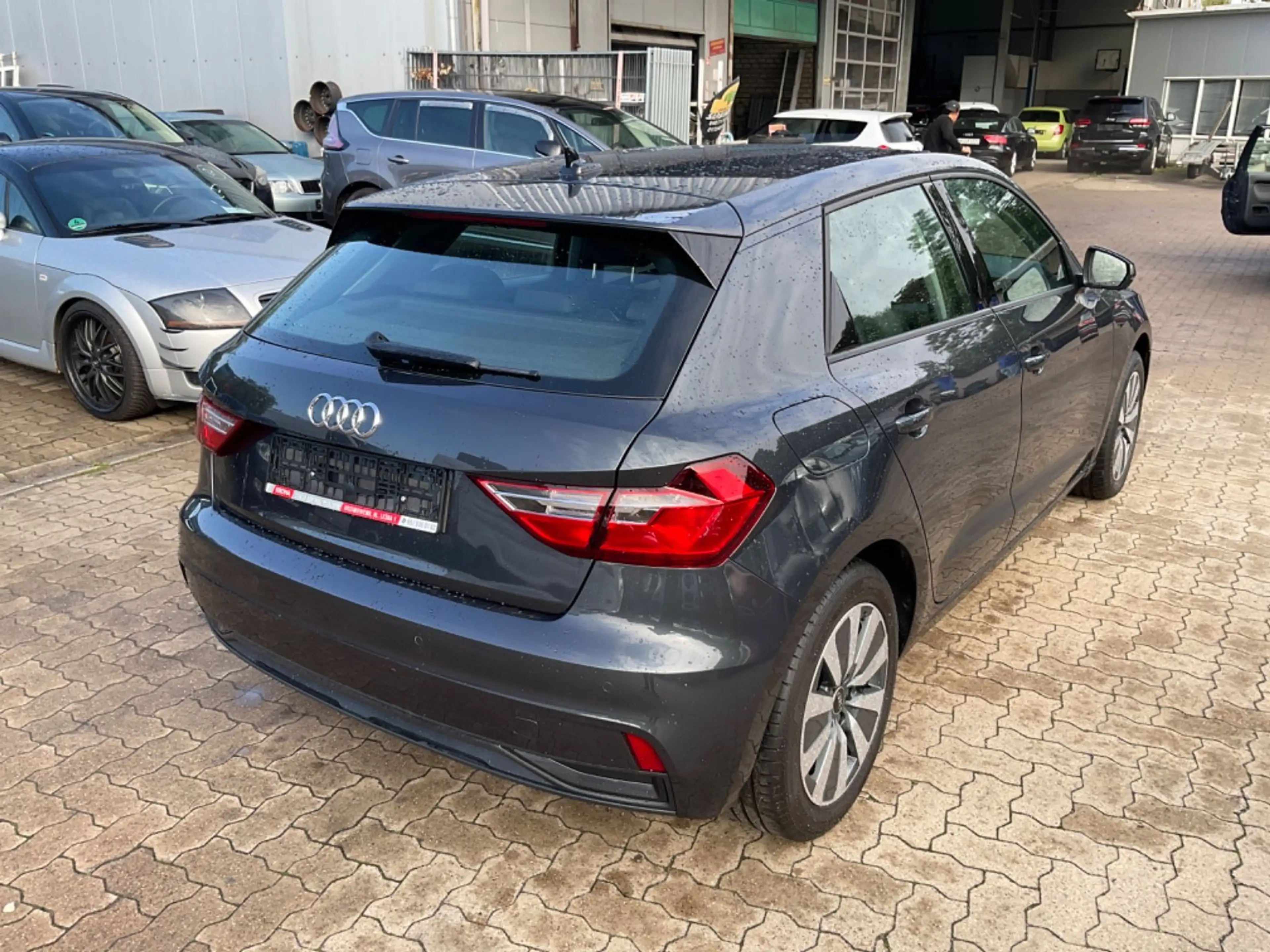 Audi A1 Sportback 25 TFSI advanced TÜV 05.2027 — photo 6