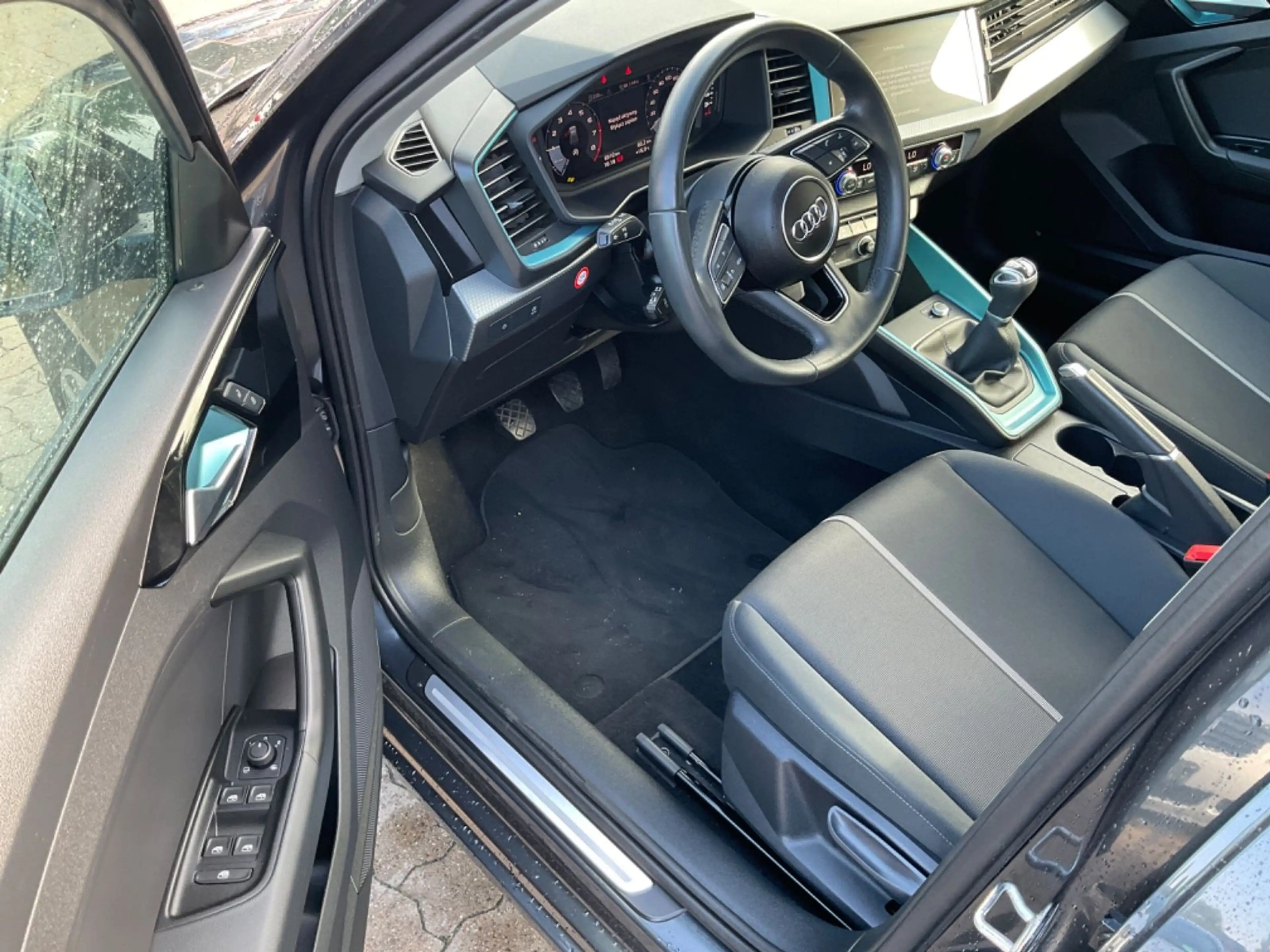 Audi A1 Sportback 25 TFSI advanced TÜV 05.2027 — photo 12