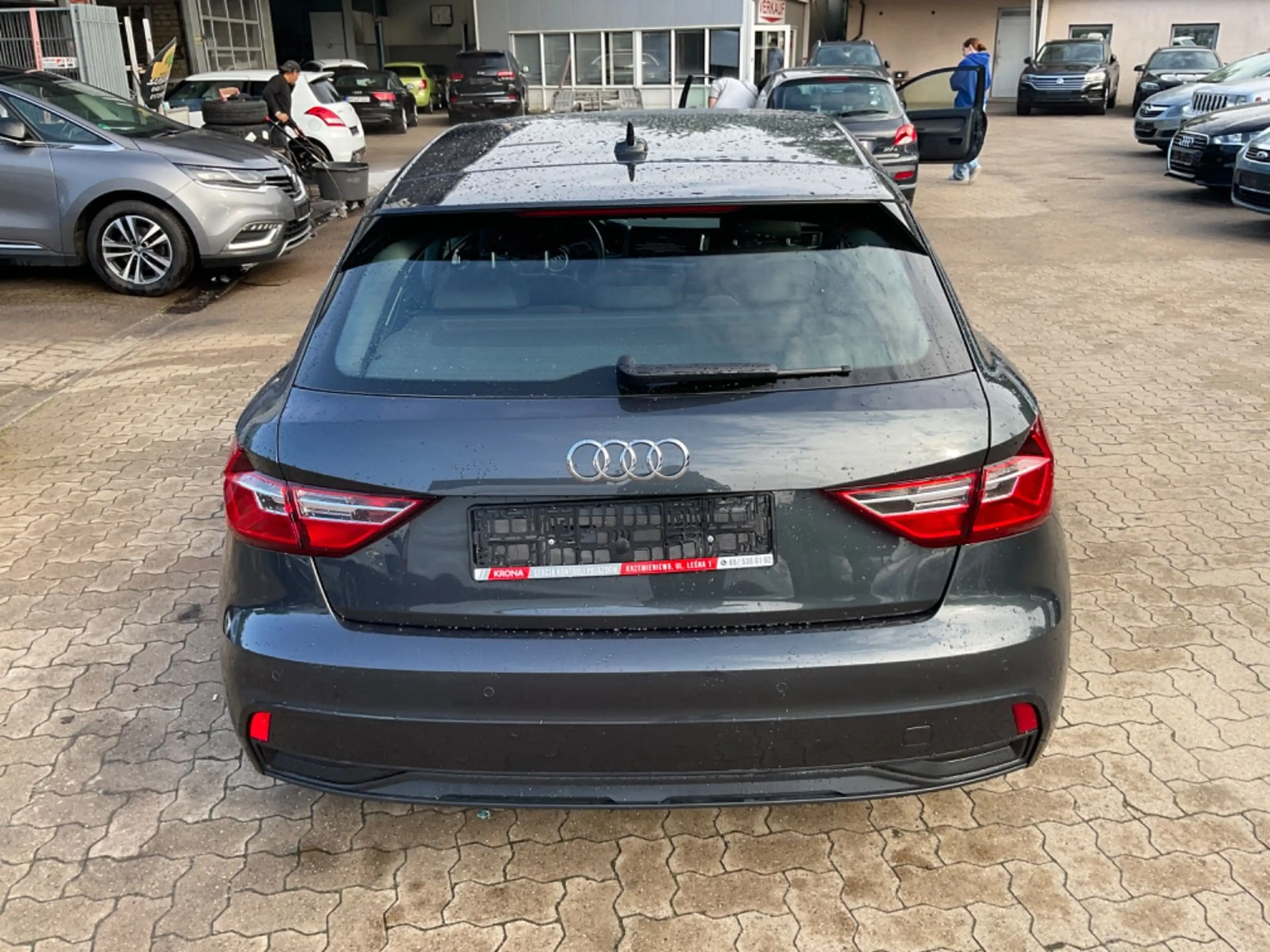 Audi A1 Sportback 25 TFSI advanced TÜV 05.2027 — photo 7