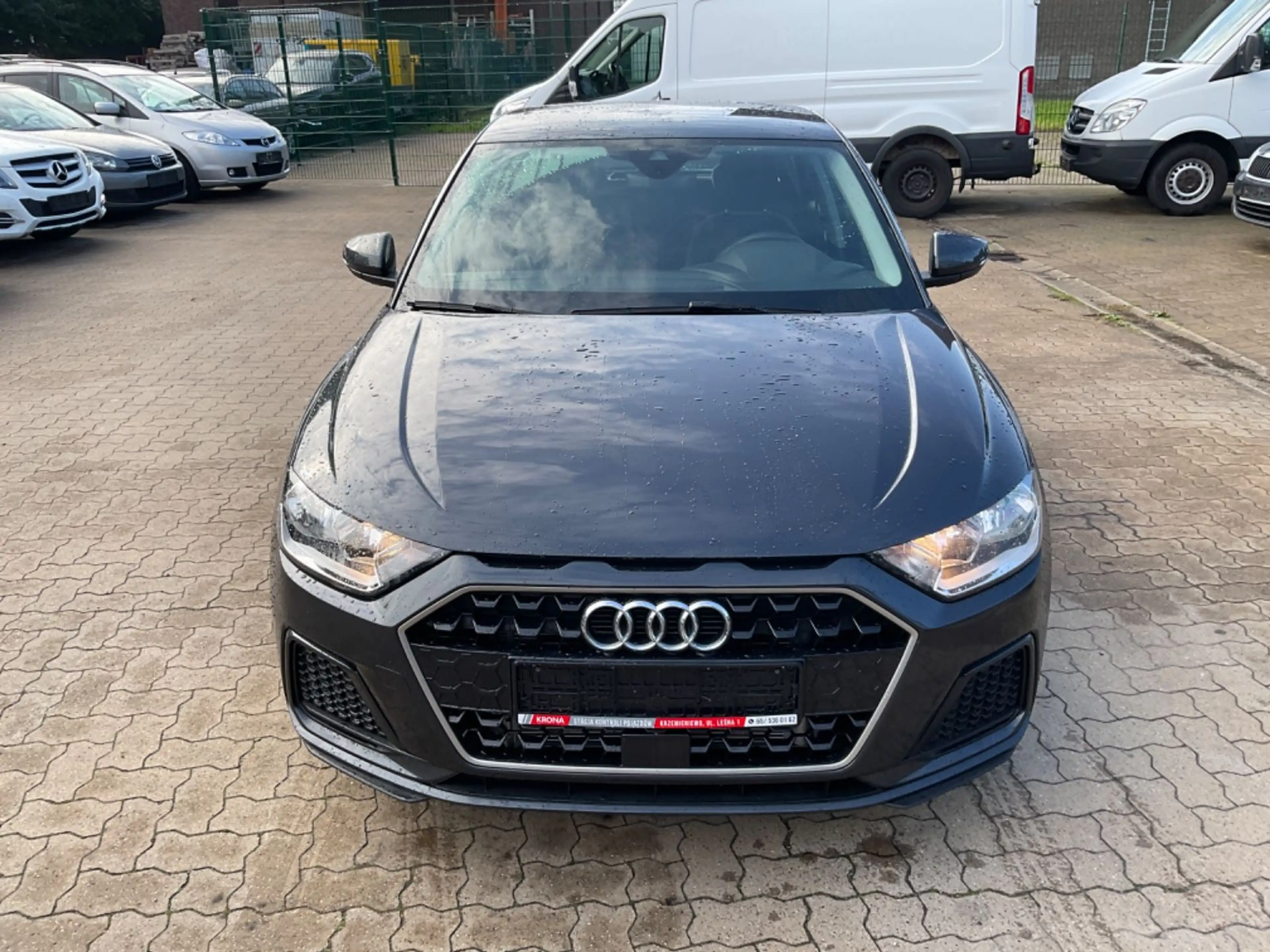 Audi A1 Sportback 25 TFSI advanced TÜV 05.2027 — photo 2
