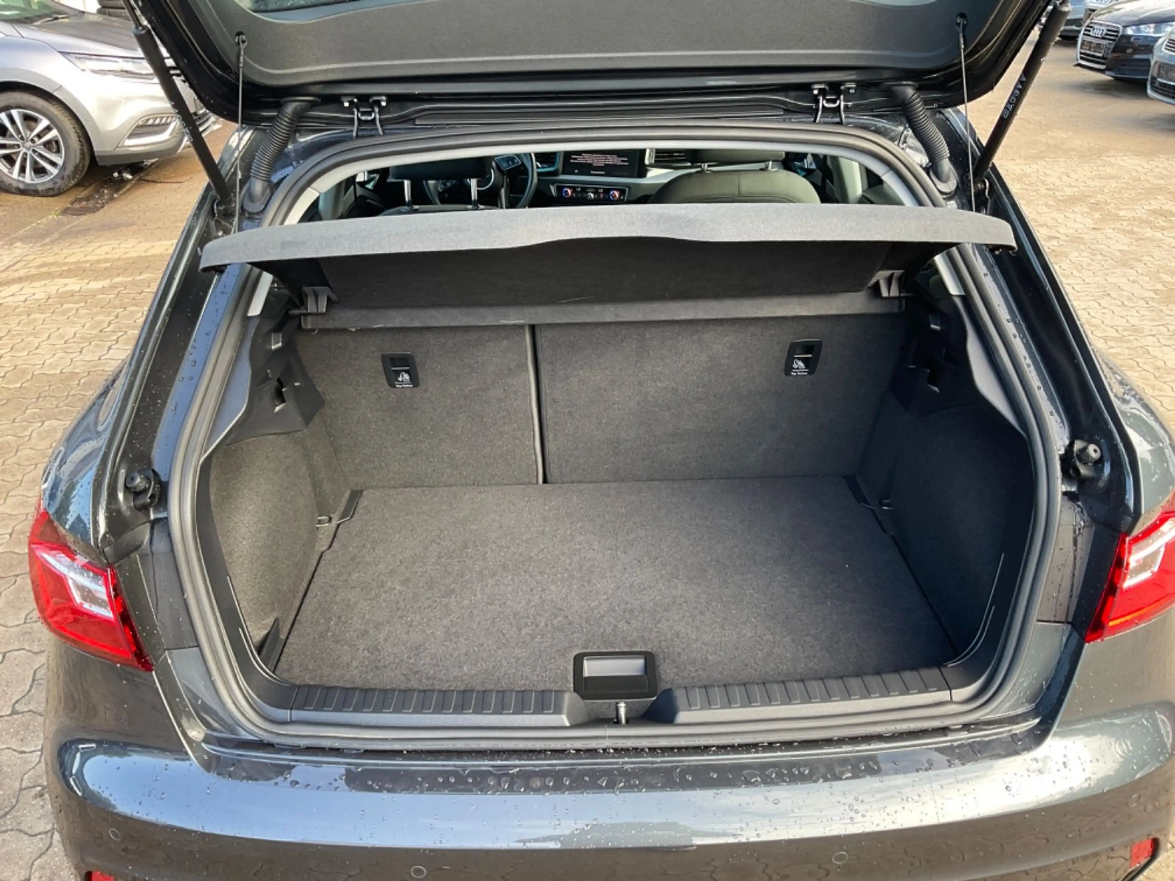 Audi A1 Sportback 25 TFSI advanced TÜV 05.2027 — photo 8