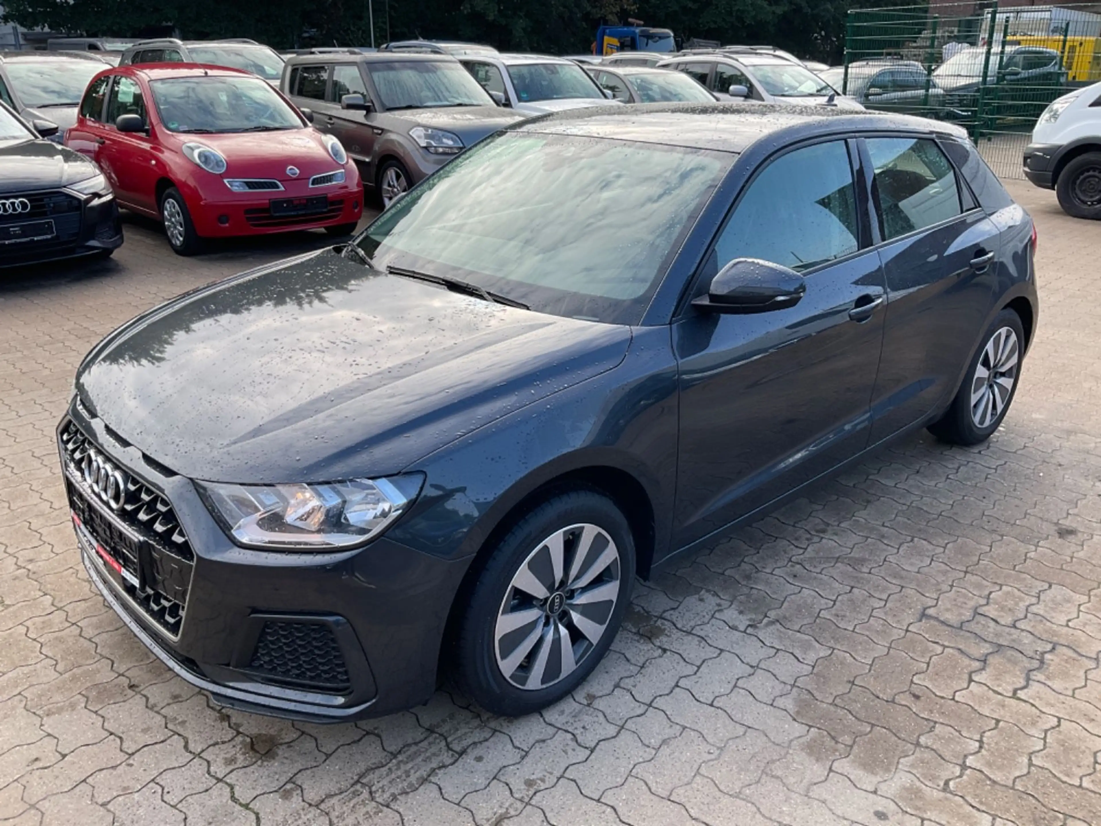 Audi A1 Sportback 25 TFSI advanced TÜV 05.2027 — photo 15