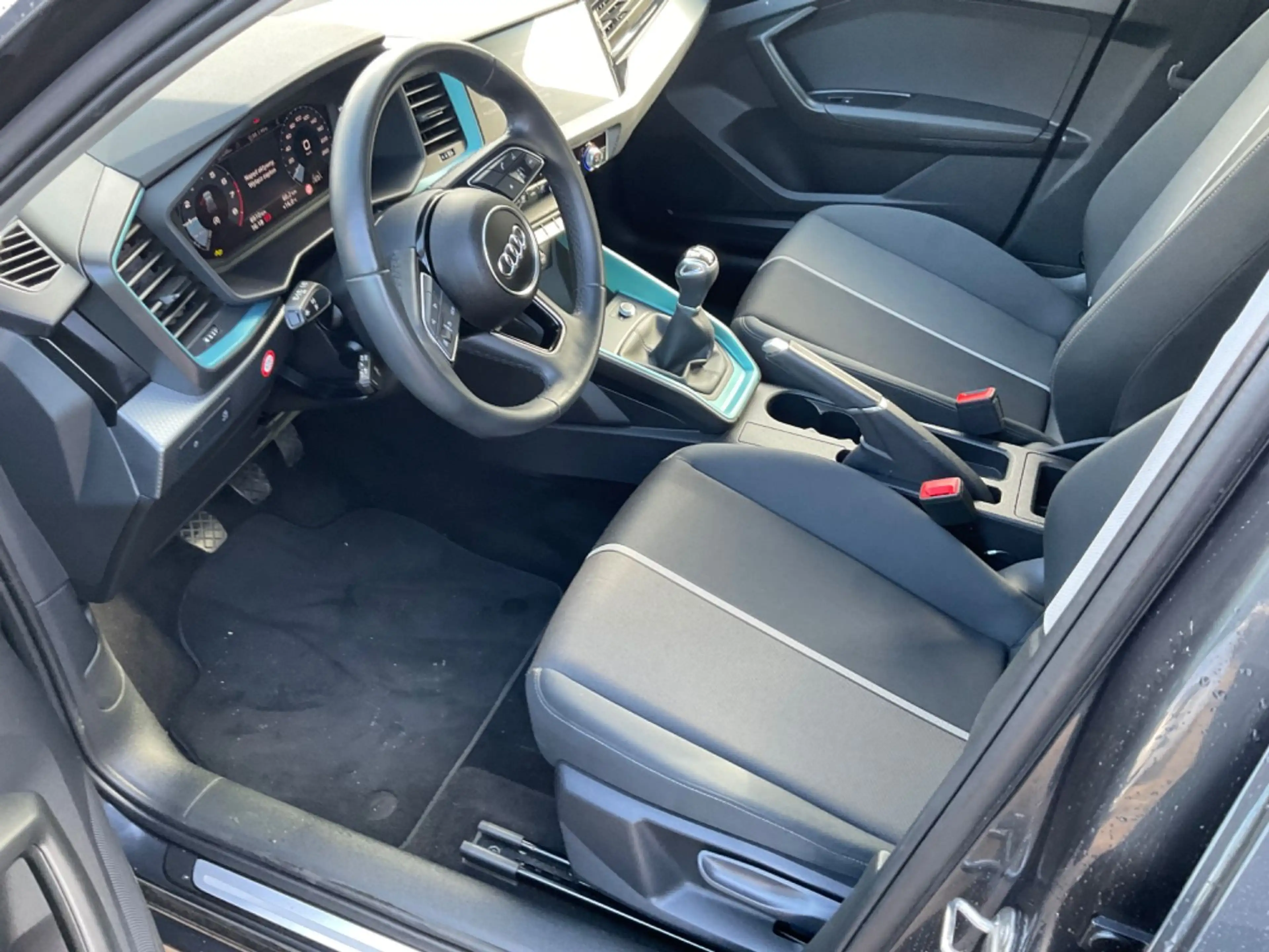 Audi A1 Sportback 25 TFSI advanced TÜV 05.2027 — photo 13