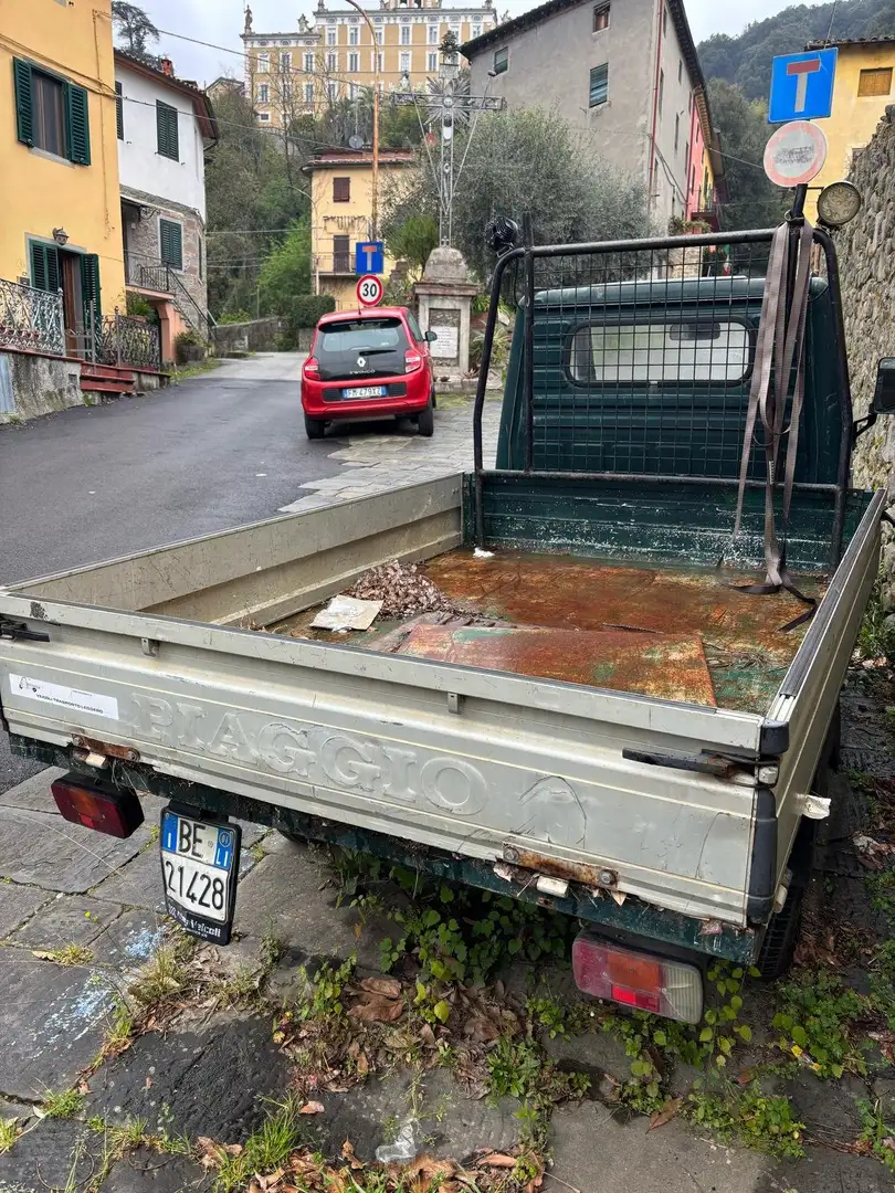 Piaggio Ape Grün - 2